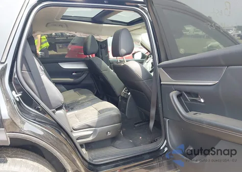 2025 Mazda Cx-90 3.3 Turbo Premium Sport from USA, damaged, VIN JM3KKCHDXS1230712